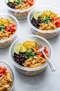 12 High-Protein Lunches You Can Make in 15 Minutes