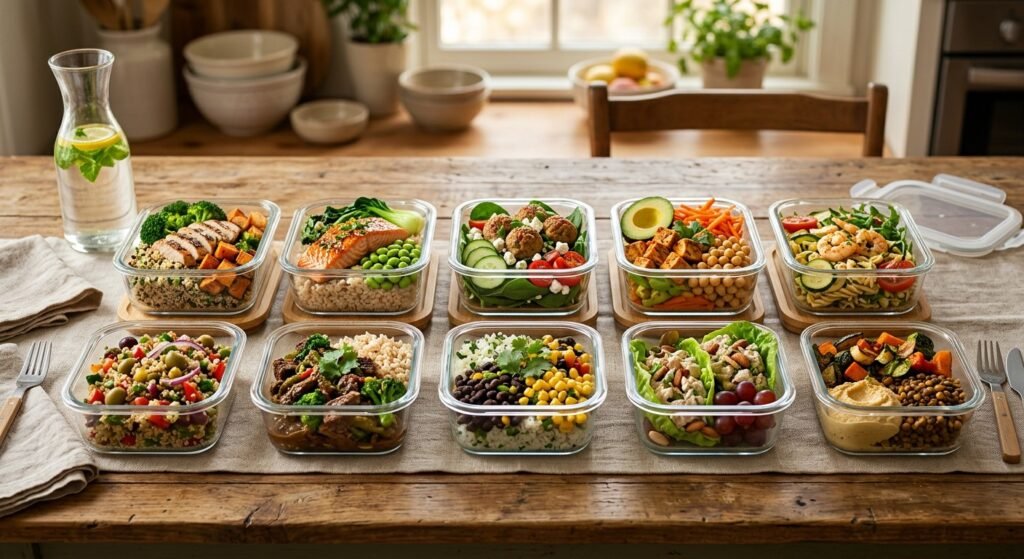 How to Meal Prep for the Week: A Beginner’s Guide