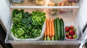 How to Store Vegetables So They Last Longer