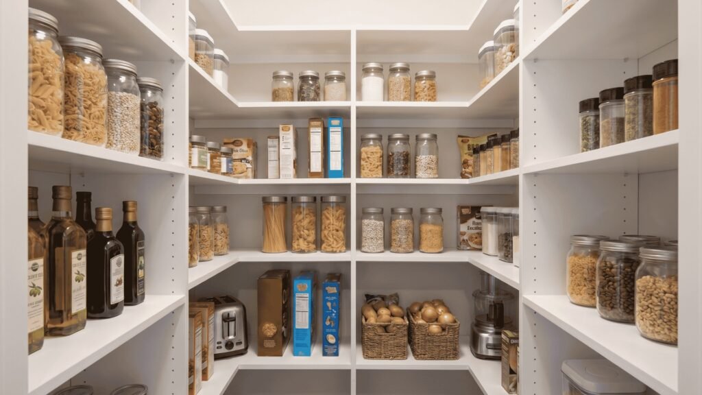 20 Pantry Staples That Make Dinner Possible on Any Night
